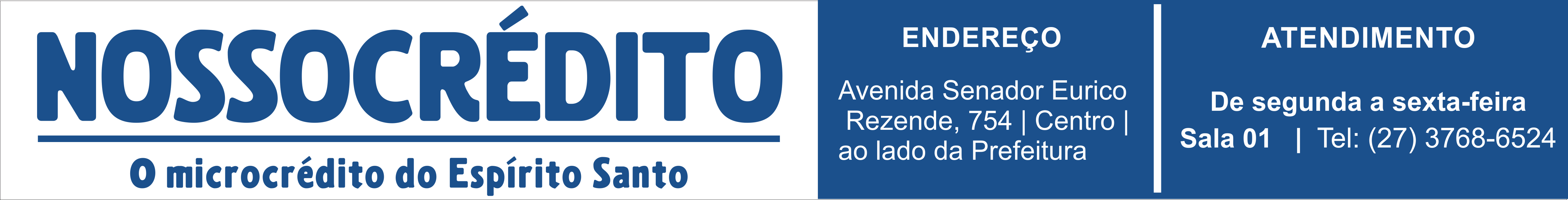 Agência Nosso Crédito